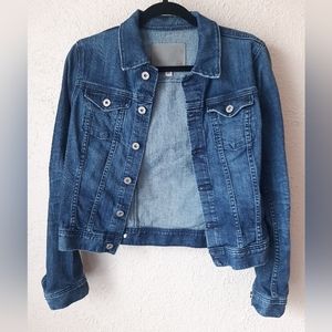 AG Jeans | Adriano Goldschmied | Denim Jacket | Jean Jacket (Size M)